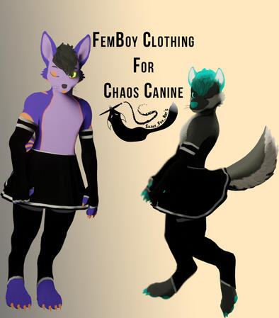 FemBoy Clothing