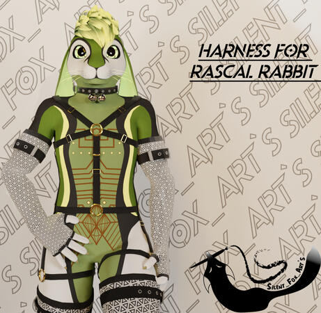 Harness Rabbit